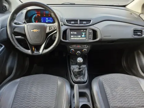 CHEVROLET Onix Hatch 1.4 4P FLEX LTZ, Foto 3