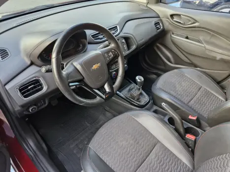CHEVROLET Onix Hatch 1.4 4P FLEX LTZ, Foto 4