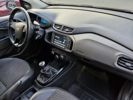 CHEVROLET Onix Hatch 1.4 4P FLEX LTZ, Foto 9