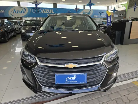 CHEVROLET Onix Hatch 1.0 12V 4P FLEX PLUS PREMIER MIDNIGHT TURBO AUTOMTICO, Foto 2