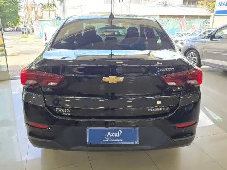 CHEVROLET Onix Hatch 1.0 12V 4P FLEX PLUS PREMIER MIDNIGHT TURBO AUTOMTICO, Foto 5