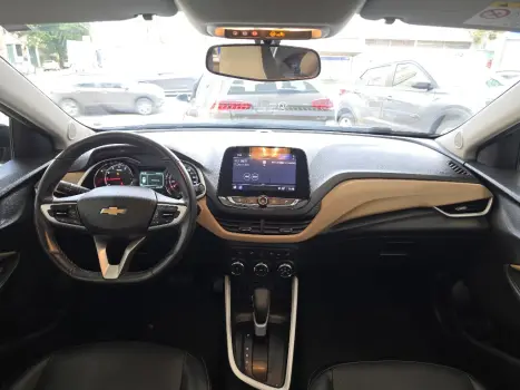 CHEVROLET Onix Hatch 1.0 12V 4P FLEX PLUS PREMIER MIDNIGHT TURBO AUTOMTICO, Foto 7