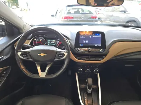 CHEVROLET Onix Hatch 1.0 12V 4P FLEX PLUS PREMIER MIDNIGHT TURBO AUTOMTICO, Foto 10