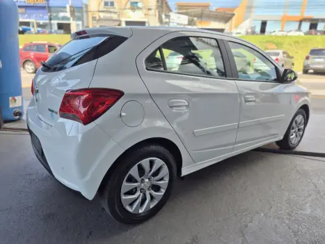 CHEVROLET Onix Hatch 1.4 4P FLEX LT, Foto 4