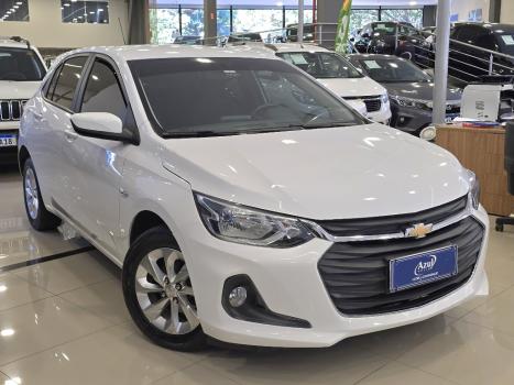 CHEVROLET Onix Hatch 1.0 4P FLEX LT TURBO AUTOMTICO, Foto 1