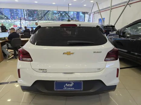 CHEVROLET Onix Hatch 1.0 4P FLEX LT TURBO AUTOMTICO, Foto 5