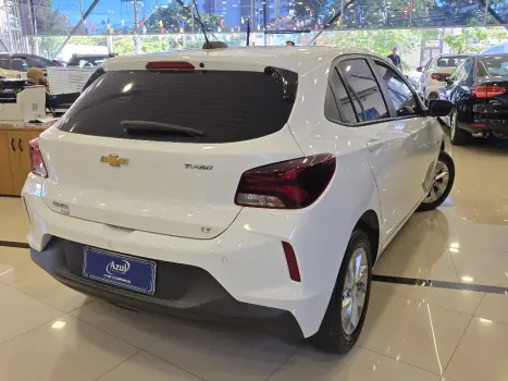 CHEVROLET Onix Hatch 1.0 4P FLEX LT TURBO AUTOMTICO, Foto 6
