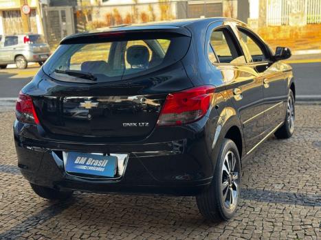 CHEVROLET Onix Hatch 1.4 4P FLEX LTZ AUTOMTICO, Foto 4