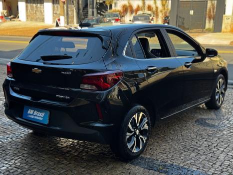 CHEVROLET Onix Hatch 1.0 12V 4P FLEX PREMIER 2 TURBO AUTOMTICO, Foto 4
