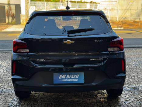 CHEVROLET Onix Hatch 1.0 12V 4P FLEX PREMIER 2 TURBO AUTOMTICO, Foto 5