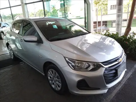 CHEVROLET Onix Hatch 1.0 4P FLEX LT, Foto 1