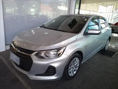 CHEVROLET Onix Hatch 1.0 4P FLEX LT, Foto 2