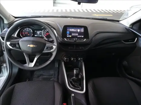 CHEVROLET Onix Hatch 1.0 4P FLEX LT, Foto 8