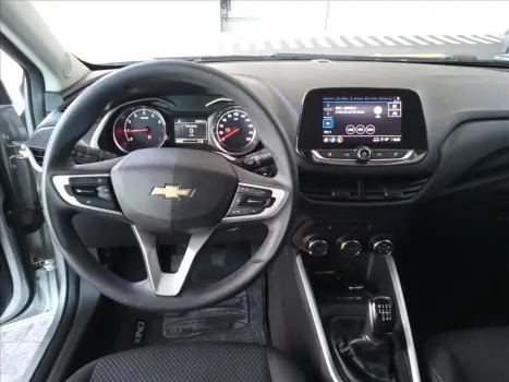 CHEVROLET Onix Hatch 1.0 4P FLEX LT, Foto 9