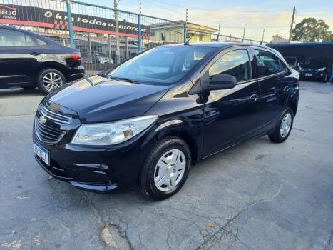 CHEVROLET Onix Hatch 1.0 4P FLEX LT, Foto 1