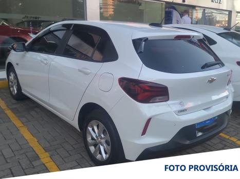CHEVROLET Onix Hatch , Foto 4