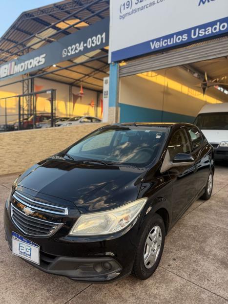 CHEVROLET Onix Hatch 1.0 4P FLEX LT, Foto 3