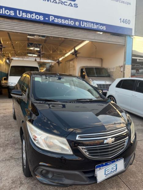 CHEVROLET Onix Hatch 1.0 4P FLEX LT, Foto 4