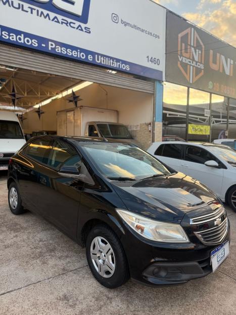CHEVROLET Onix Hatch 1.0 4P FLEX LT, Foto 5