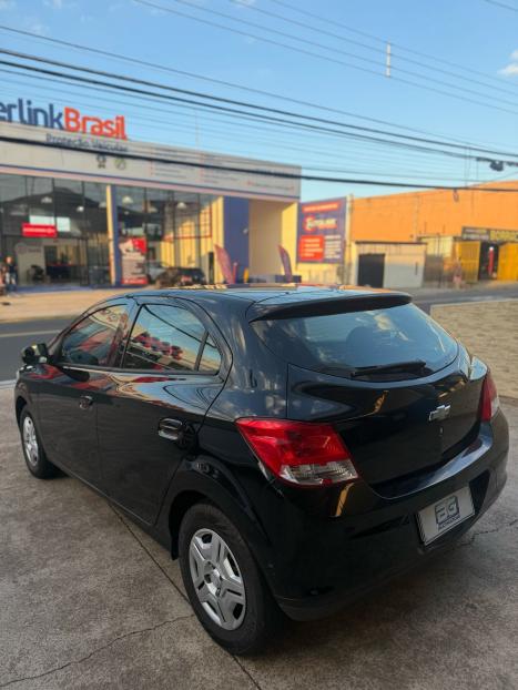 CHEVROLET Onix Hatch 1.0 4P FLEX LT, Foto 6