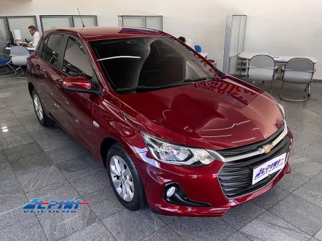CHEVROLET Onix Hatch , Foto 2