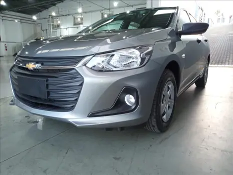 CHEVROLET Onix Hatch 1.0 4P FLEX, Foto 1