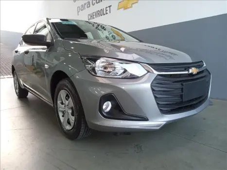 CHEVROLET Onix Hatch 1.0 4P FLEX, Foto 2