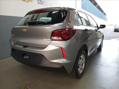CHEVROLET Onix Hatch 1.0 4P FLEX, Foto 3