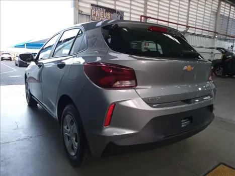 CHEVROLET Onix Hatch 1.0 4P FLEX, Foto 4