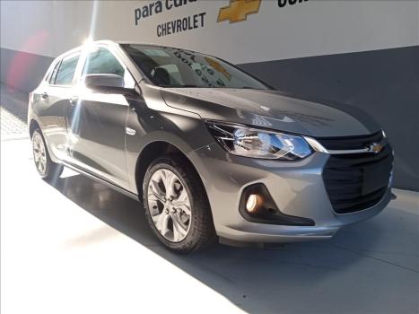CHEVROLET Onix Hatch 1.0 4P FLEX LTZ TURBO AUTOMTICO, Foto 2