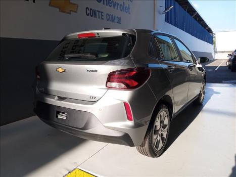 CHEVROLET Onix Hatch 1.0 4P FLEX LTZ TURBO AUTOMTICO, Foto 3
