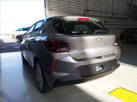 CHEVROLET Onix Hatch 1.0 4P FLEX LTZ TURBO AUTOMTICO, Foto 4