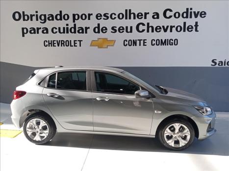 CHEVROLET Onix Hatch 1.0 4P FLEX LTZ TURBO AUTOMTICO, Foto 17