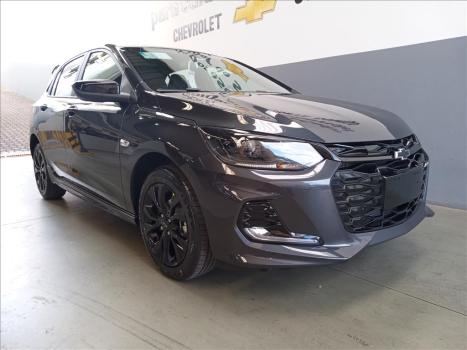 CHEVROLET Onix Hatch 1.0 12V 4P FLEX RS TURBO AUTOMTICO, Foto 2