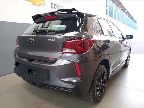 CHEVROLET Onix Hatch 1.0 12V 4P FLEX RS TURBO AUTOMTICO, Foto 3