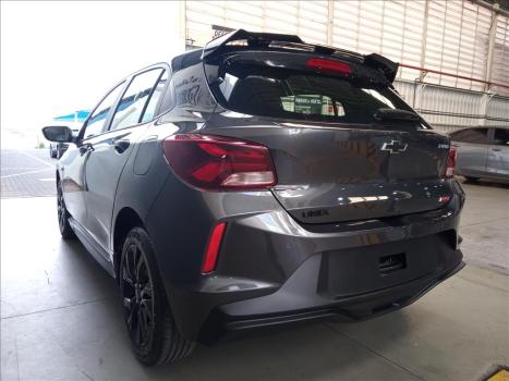 CHEVROLET Onix Hatch 1.0 12V 4P FLEX RS TURBO AUTOMTICO, Foto 4