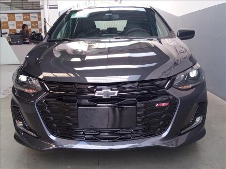 CHEVROLET Onix Hatch 1.0 12V 4P FLEX RS TURBO AUTOMTICO, Foto 16