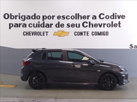 CHEVROLET Onix Hatch 1.0 12V 4P FLEX RS TURBO AUTOMTICO, Foto 20