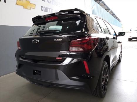 CHEVROLET Onix Hatch 1.0 12V 4P FLEX RS TURBO AUTOMTICO, Foto 3