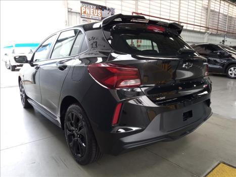 CHEVROLET Onix Hatch 1.0 12V 4P FLEX RS TURBO AUTOMTICO, Foto 4