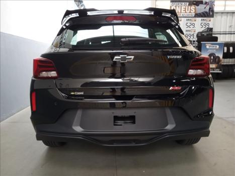 CHEVROLET Onix Hatch 1.0 12V 4P FLEX RS TURBO AUTOMTICO, Foto 17