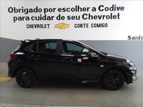 CHEVROLET Onix Hatch 1.0 12V 4P FLEX RS TURBO AUTOMTICO, Foto 18