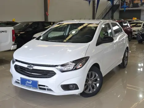 CHEVROLET Onix Hatch 1.0 4P FLEX JOY BLACK, Foto 3