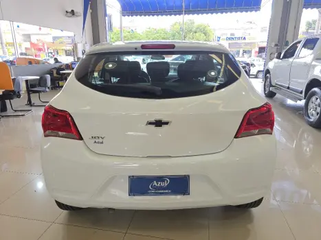 CHEVROLET Onix Hatch 1.0 4P FLEX JOY BLACK, Foto 5