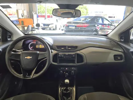 CHEVROLET Onix Hatch 1.0 4P FLEX JOY BLACK, Foto 7