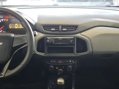 CHEVROLET Onix Hatch 1.0 4P FLEX JOY BLACK, Foto 8