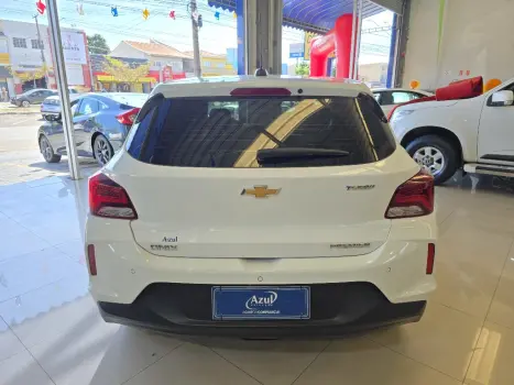 CHEVROLET Onix Hatch 1.0 12V 4P FLEX PREMIER TURBO AUTOMTICO, Foto 5