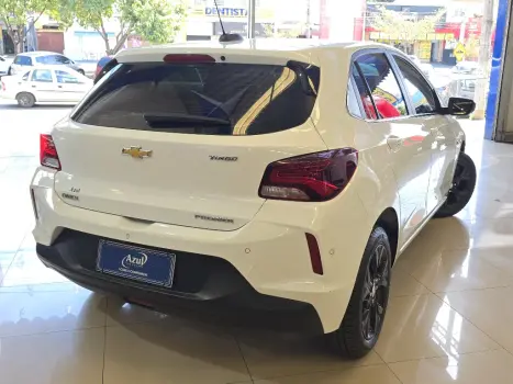 CHEVROLET Onix Hatch 1.0 12V 4P FLEX PREMIER TURBO AUTOMTICO, Foto 6
