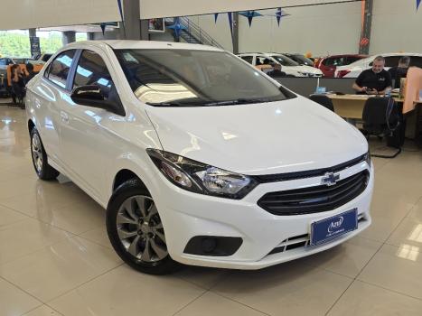 CHEVROLET Onix Hatch 1.0 4P FLEX JOY BLACK, Foto 1