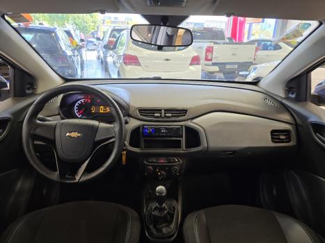 CHEVROLET Onix Hatch 1.0 4P FLEX JOY BLACK, Foto 7